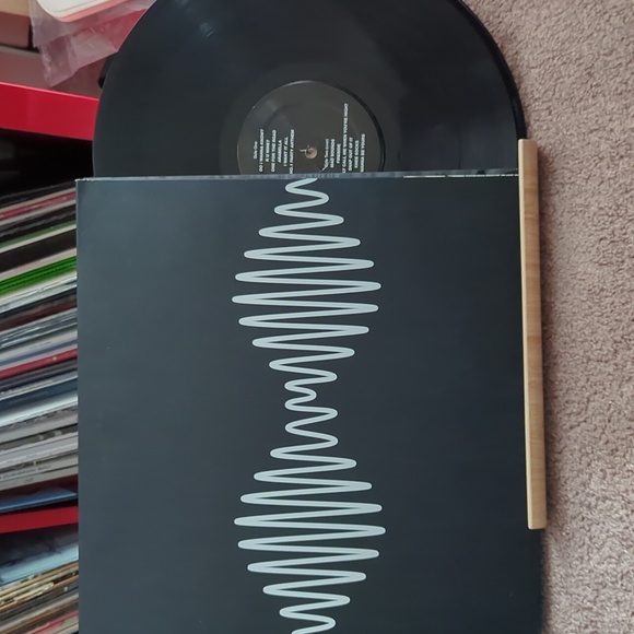 Other - Arctic Monkeys - AM Vinyl Record